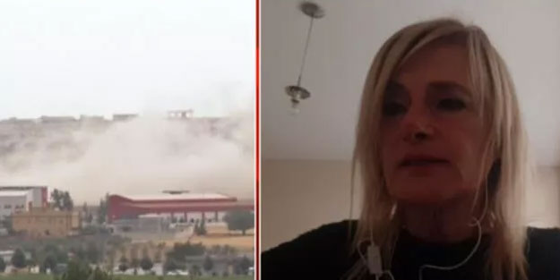 Hollandalı gazeteci PKK/YPG barbarlığını anlattı