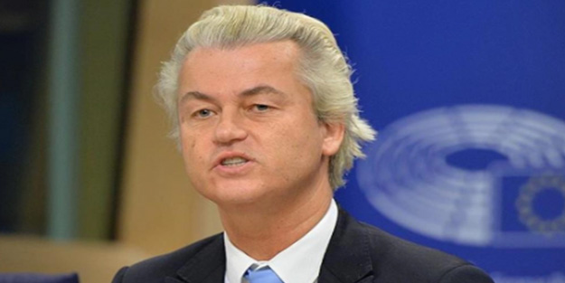 Hollandalı İslam düşmanından Efendimiz'e (sav) hadsiz hakaret! Susturun artık şunu...