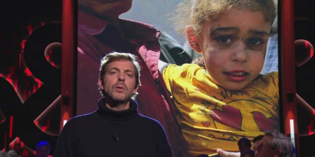 Hollandalı ünlü aktör: "Ölen Filistinli bebeklerin adlarını biliyor muyuz?"