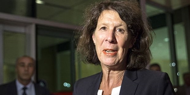 Hollanda'nın Ankara Büyükelçisi Türkiye'de! 