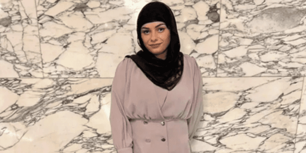 Hollanda'nın fişini çekeği Dilara Şahin, Türkiye'de hayata tutundu!
