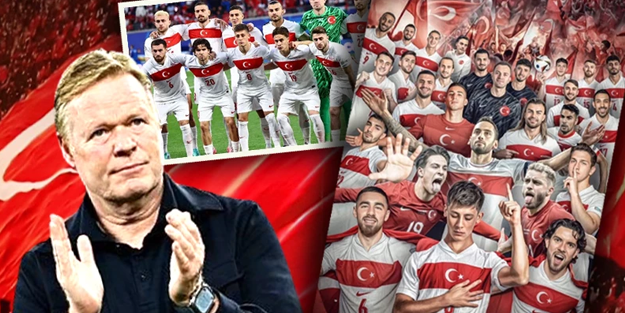 Hollanda'nın patronundan Avrupa'yı sallayacak açıklama: Finali Türkiye hak ediyordu