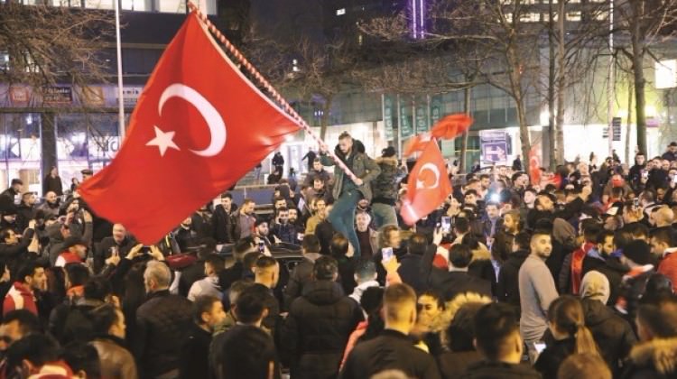 Hollanda'ya verilecek en güzel açıklandı