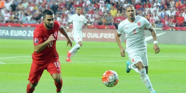 Hollanda'yı 3 golle mağlup ettik