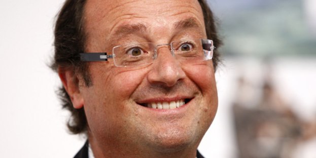 Hollande: Merkel tam bir şovcu