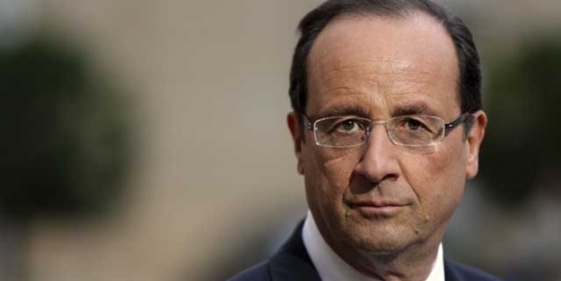 Hollande, Türkiye'ye geliyor