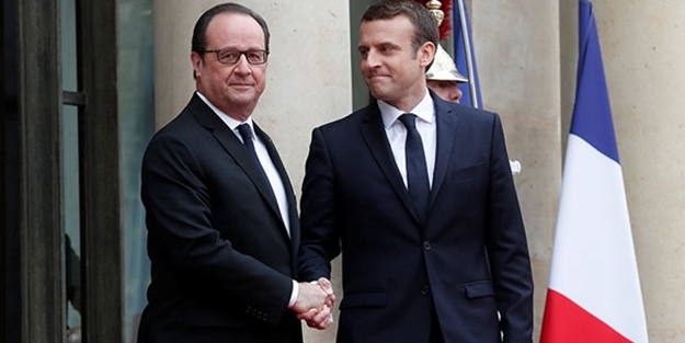 Hollande’den ‘Sarı yelekliler’ itirafı