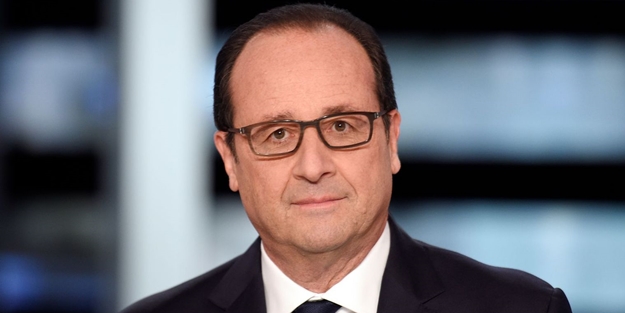Hollande'den Türkiye'yi hedef alan küstah çağrı