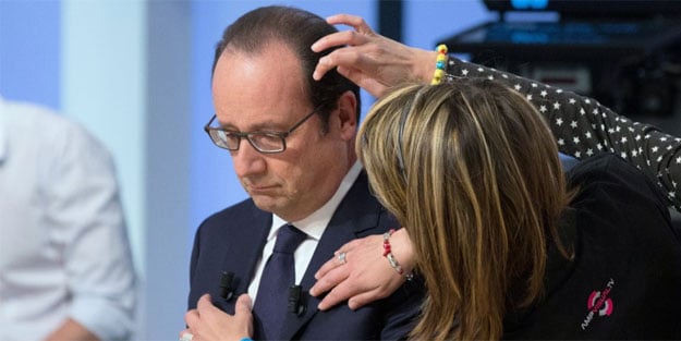 Hollande'ın kuaförüne ödediği maaş ağızları açık bıraktı