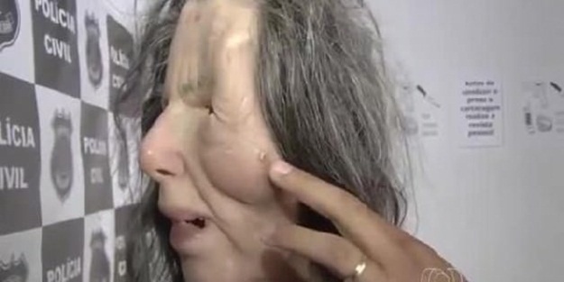 Hollywood filmlerini aratmayan kaçma girişimi