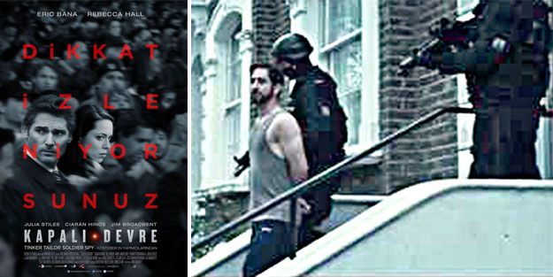 Hollywood çirkefliği!