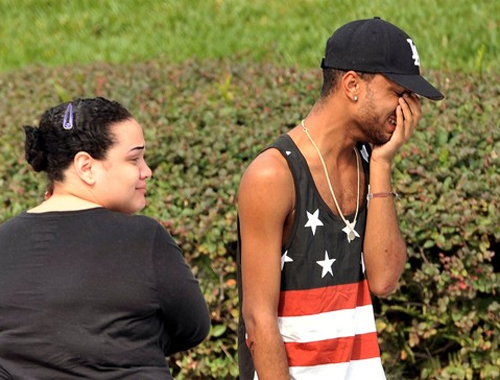 Hollywood'da ikinci saldırı son anda engellendi!