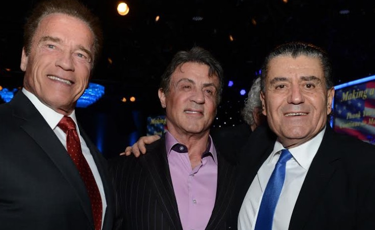 Hollywood’un beslemeleri de İsrail'in katliamlarına destek vermiş