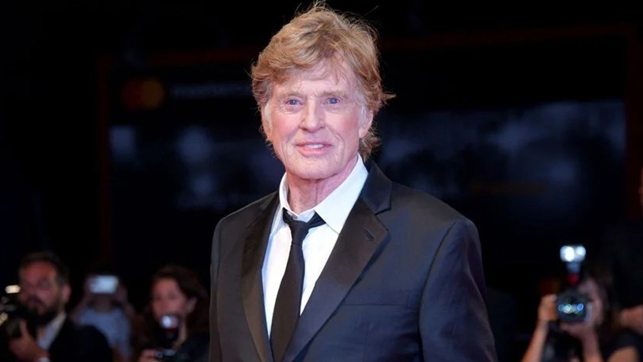 Hollywood’un usta oyuncusu Robert Redford hayatını kaybetti!