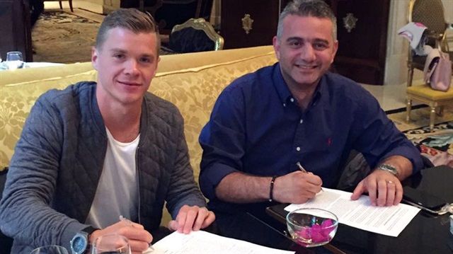 Holmen Medipol Başakşehir’de