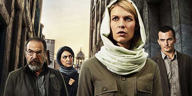 O dizide Türkiye hakkında kara propaganda!