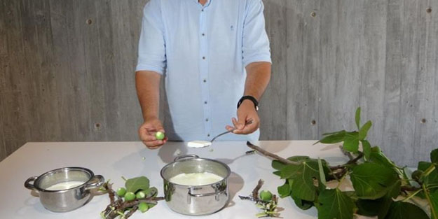  Homeros'un İlyada Destanı'ndan çıktı! Lezzet fışkırıyor: Bu tarifle teleme peyniri yaptılar