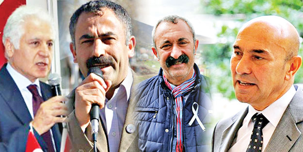 Homo destekçileri başkan seçildi