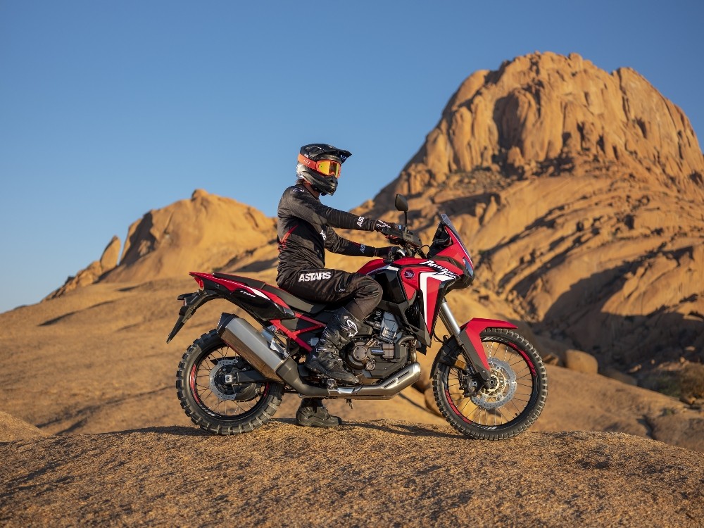 Honda, 2 yeni modeli ile Motobike İstanbul’da 