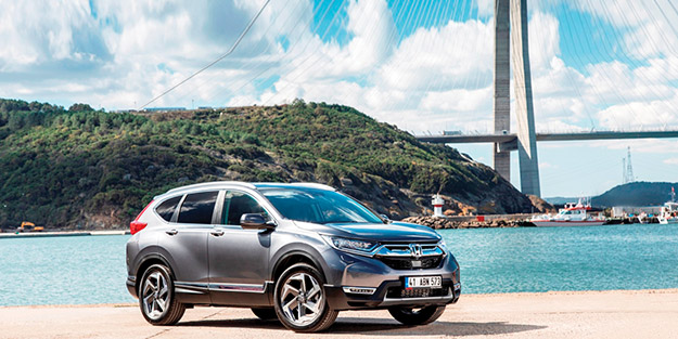 Honda Civic ve CR-V modelleri için yılın son kampanyası başladı