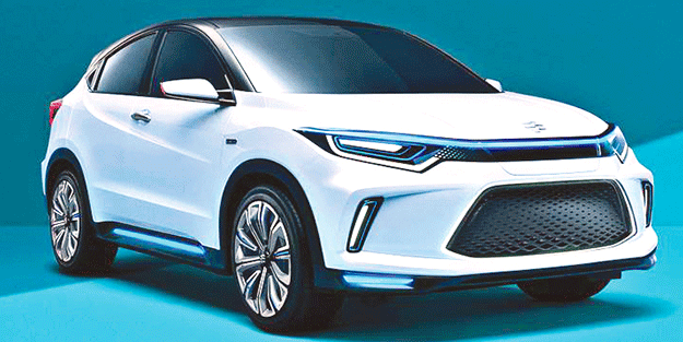 Honda, elektrikli konseptini görücüye çıkardı