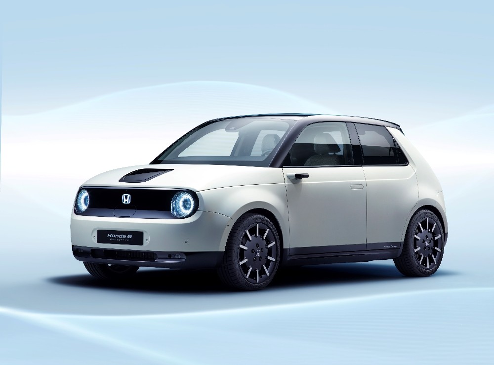 Honda, e:Technology ile Cenevre’de gövde gösterisi yapacak 
