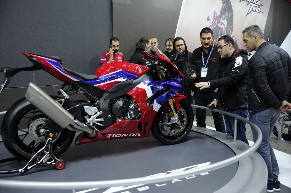 Honda Türkiye GMY Kılıçer: 