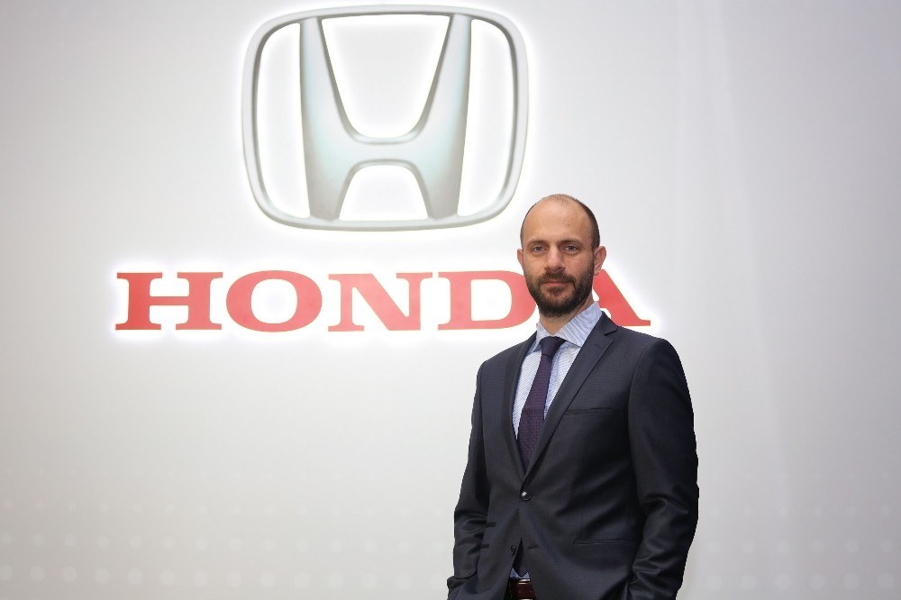 Honda Türkiye’de yeni dönem atamaları gerçekleşti 
