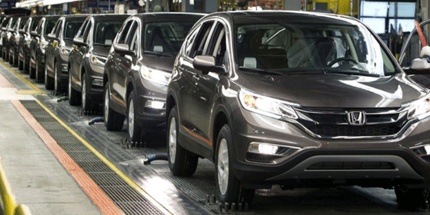Honda'dan büyük kıyak! İşçiler bayram ediyor