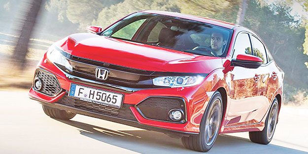 Honda’dan faizsiz kredi