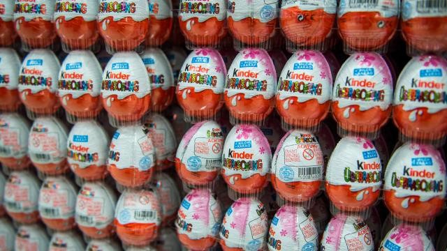 Hong Kong, salmonella bakterisi tespit edilen çikolata ürünlerini toplatıyor! Salmonella bakterisi nedir?