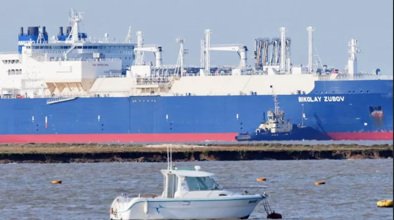 Hong Kong üzerinden alıyorlar! Rus gazında İngiliz oyunu