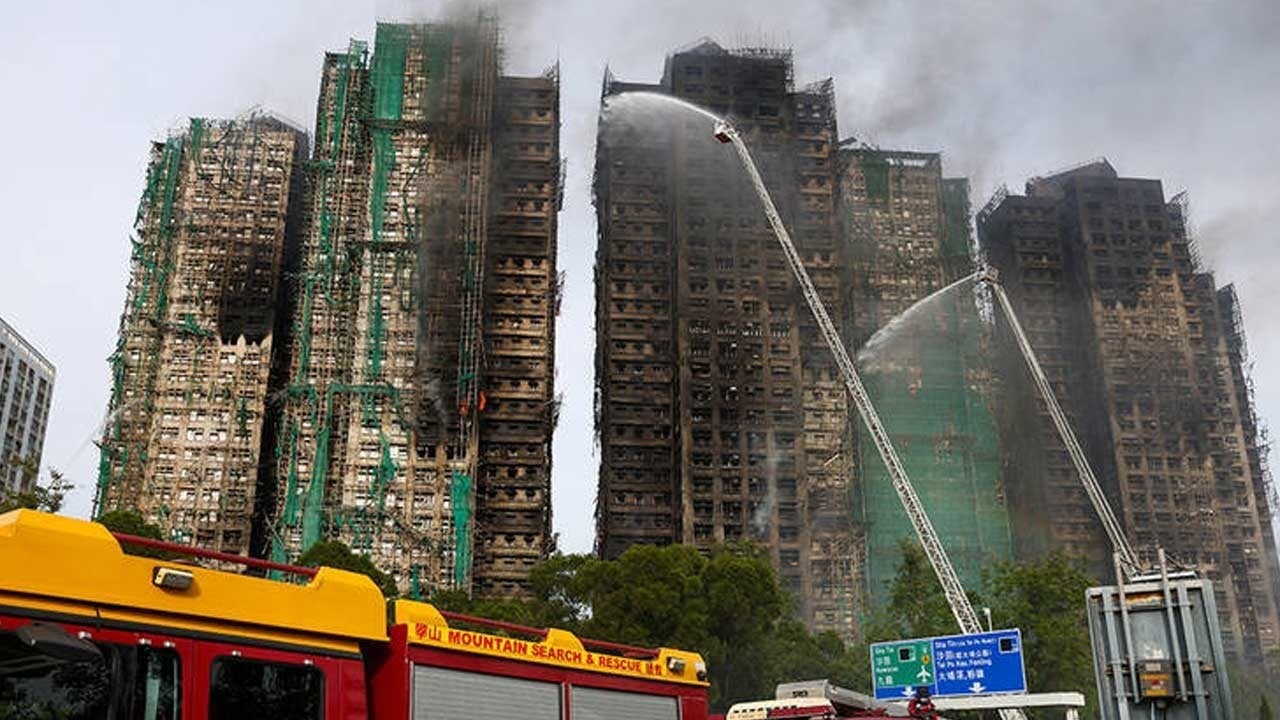 Hong Kong’daki faciada bilanço ağırlaşıyor!