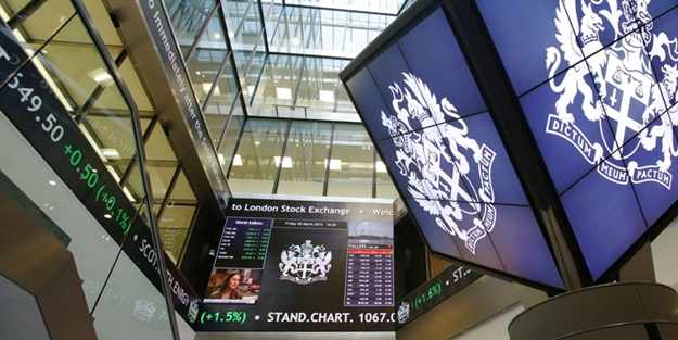 Hong Kong'tan Londra Borsası'na 39 milyar dolarlık teklif!