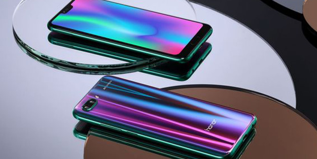 Honor 10 satışa sunuldu