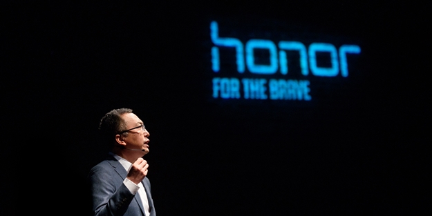 Honor Türkiye'ye geliyor