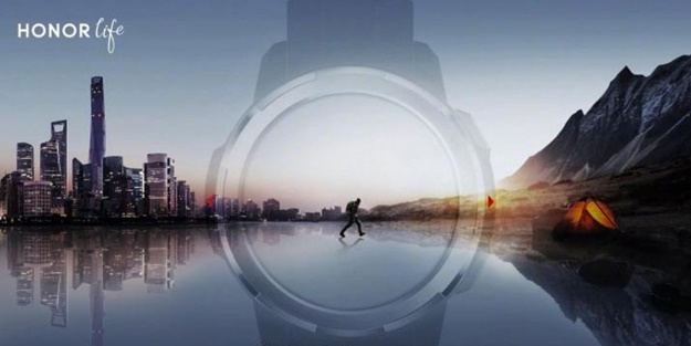 Honor yeni akıllı saati Watch GS Pro'yu tanıtacak