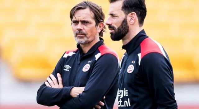 Hooijdonk: Cocu'nun kazanacağı çok şey var