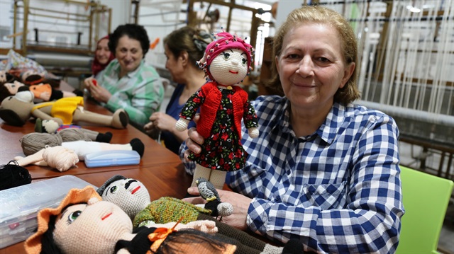 'Hopa bebeği' Kanada yolcusu