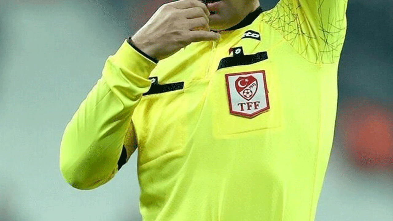 Hopa maçının hakemi belli oldu!