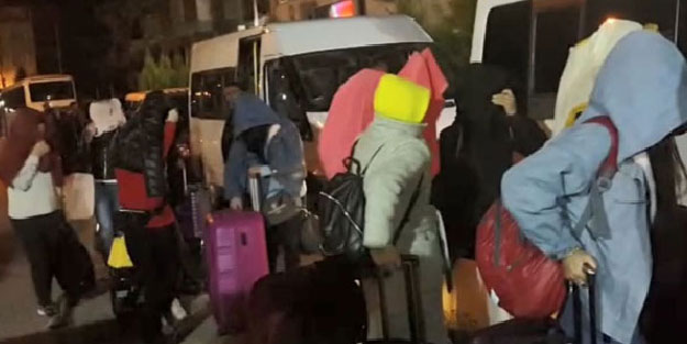 Hopa'da fuhuş operasyonu! 70 kadın gözaltında