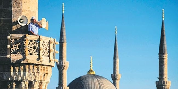 Hoparlörlere '80 desibel' ayarına başlandı