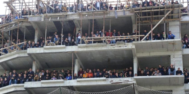 Hopaspor'a müjde! Stat yapılacak