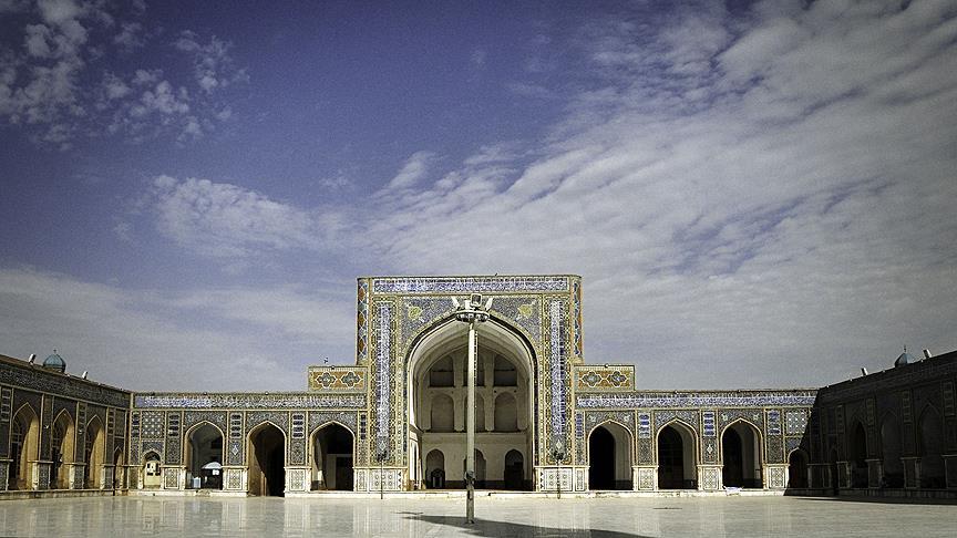 Horasan'ın parlayan incileri Herat ve Mezar-ı Şerif...