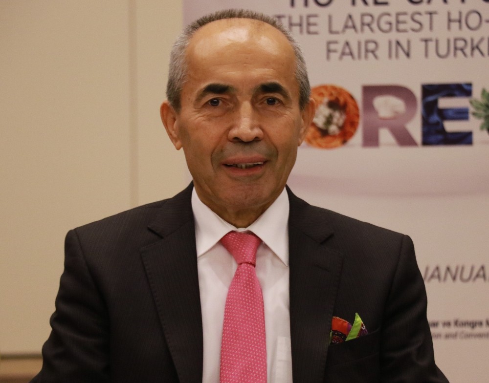 HORECA Fuarı için geri sayım başladı 