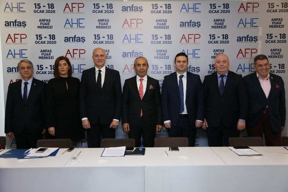 ’’HORECA’da hedefimiz, 3,5 milyar dolarlık ticaret hacmine ulaşmak’’ 