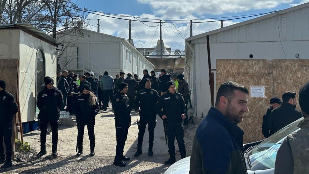 Horlama kavgasında 15 yaralı!