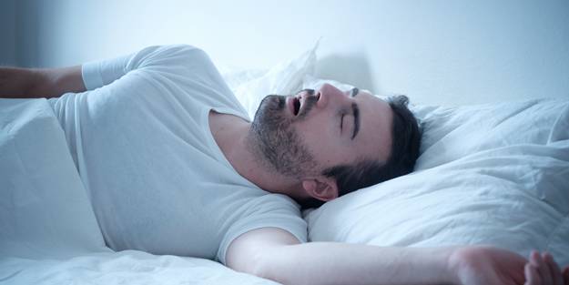 Horlama neden olur? Horlamaya en etkili 10 çözüm!