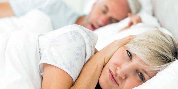 Horlamaya ne iyi gelir?