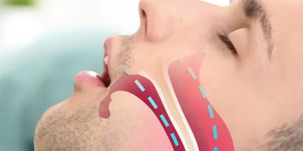 Horlayanlar dikkat! 'Bu risk yüksek'